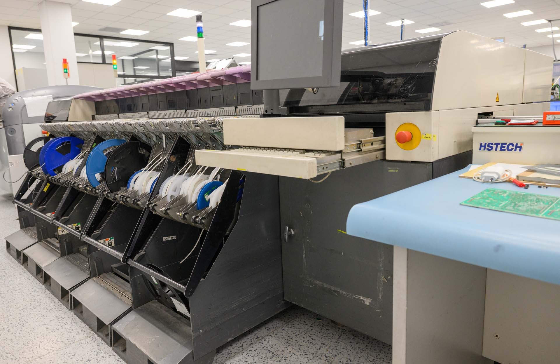 Photo Used PHILIPS / ASSEMBLEON AX501 For Sale