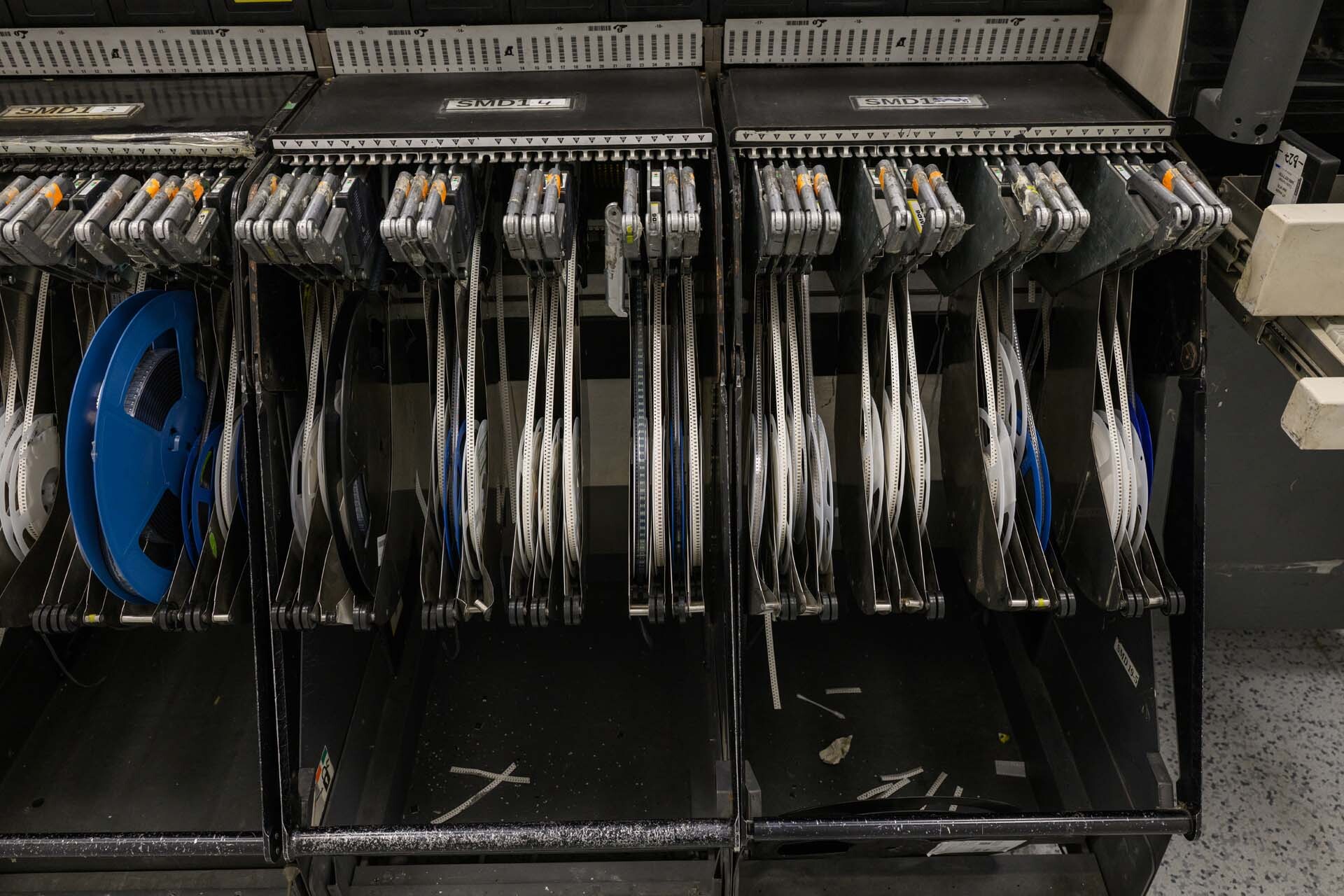 Photo Used PHILIPS / ASSEMBLEON AX501 For Sale