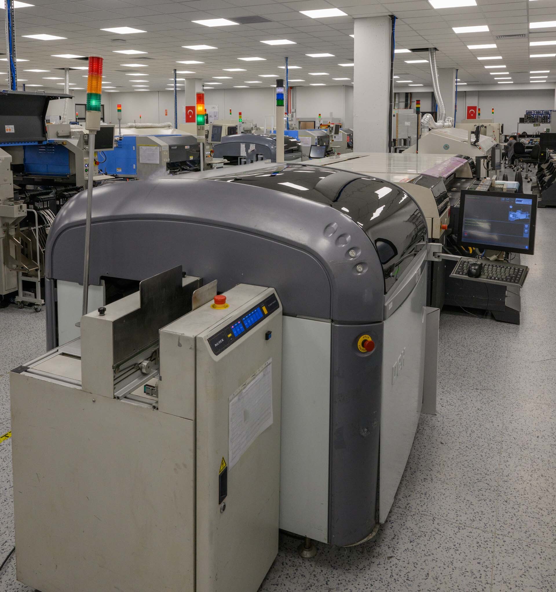 Photo Used PHILIPS / ASSEMBLEON AX501 For Sale