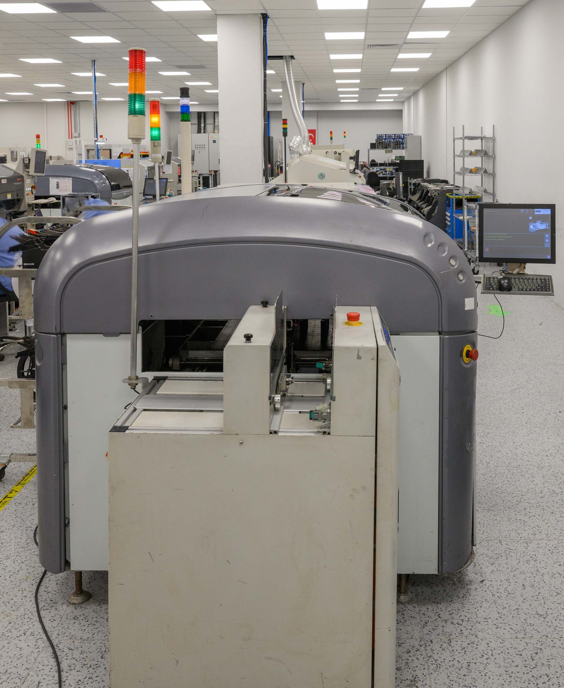 Photo Used PHILIPS / ASSEMBLEON AX501 For Sale