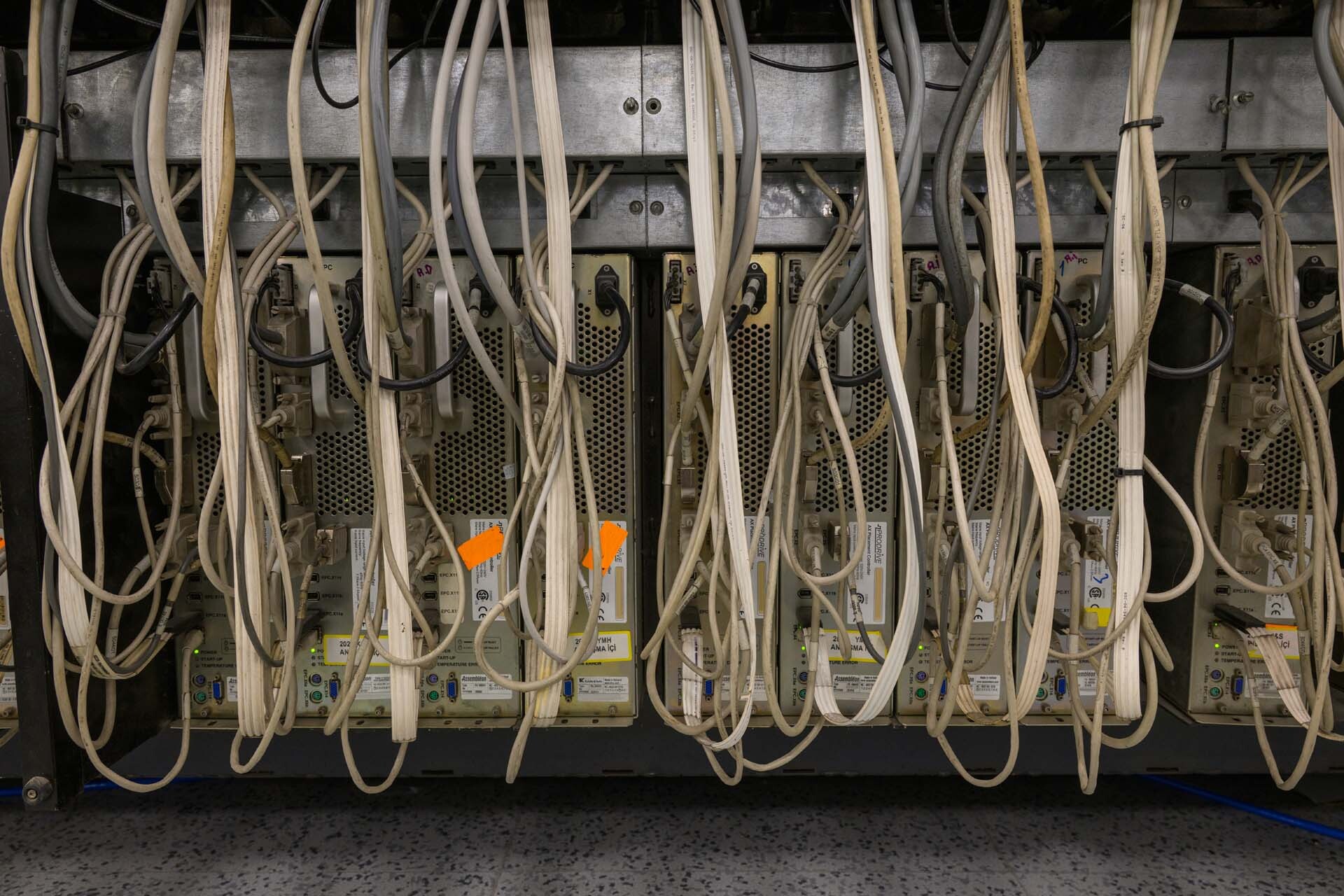 Photo Used PHILIPS / ASSEMBLEON AX501 For Sale