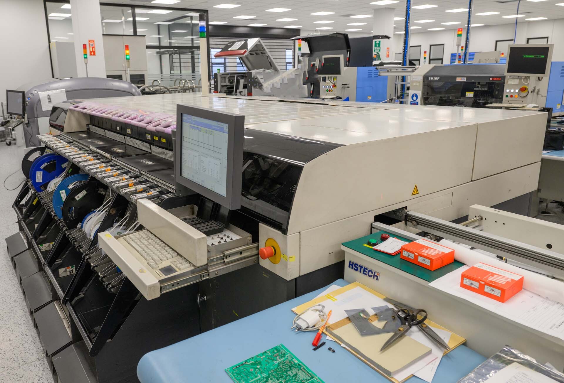 Photo Used PHILIPS / ASSEMBLEON AX501 For Sale