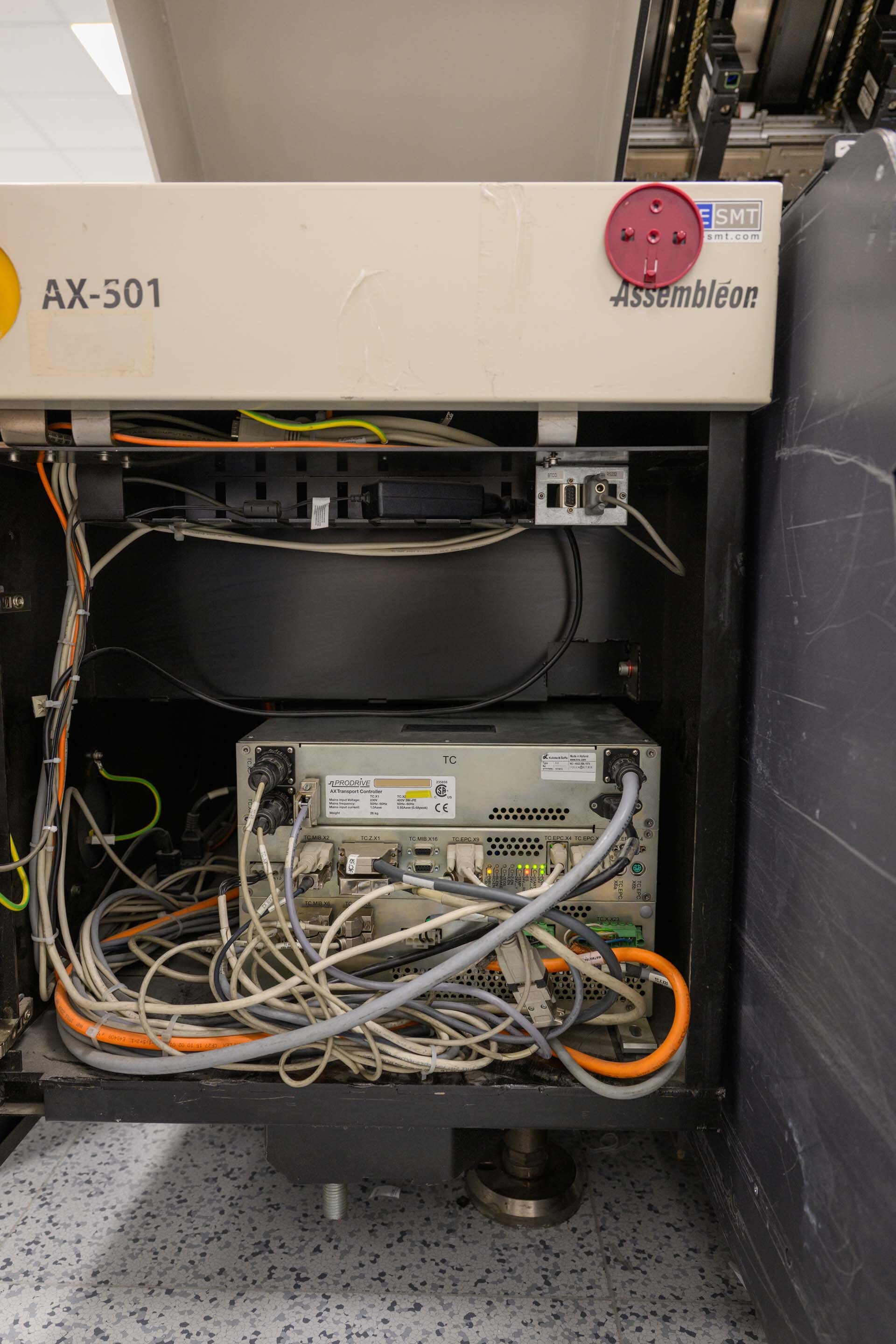 Photo Used PHILIPS / ASSEMBLEON AX501 For Sale
