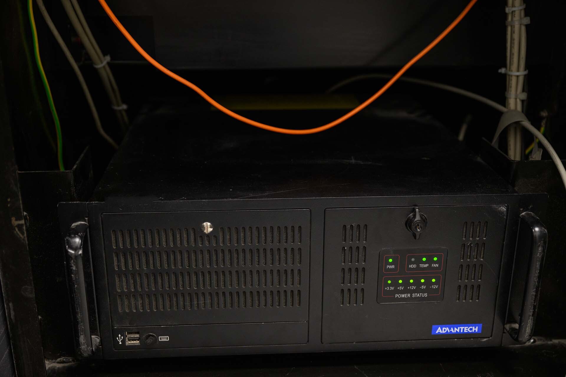 Photo Used PHILIPS / ASSEMBLEON AX501 For Sale