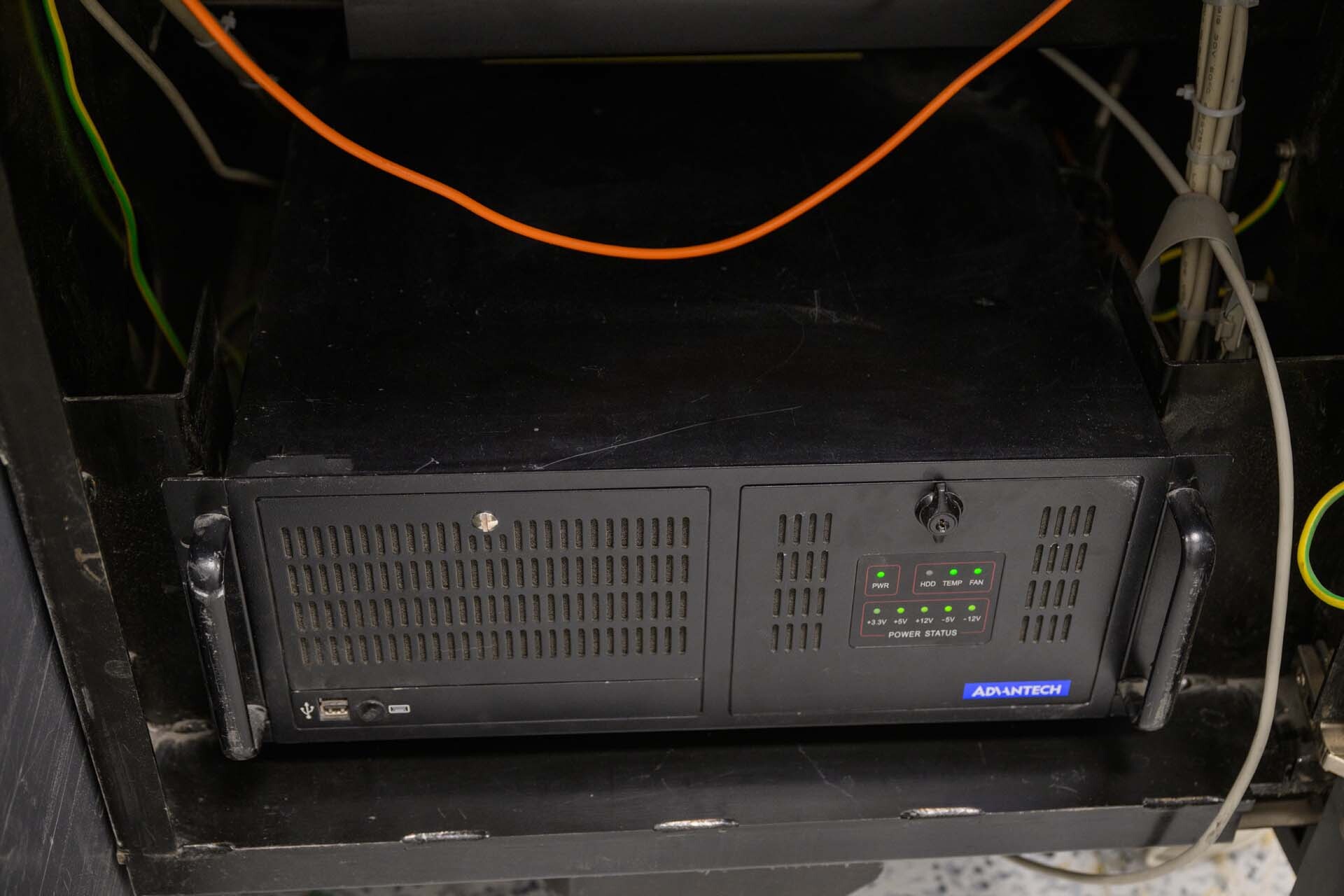 Photo Used PHILIPS / ASSEMBLEON AX501 For Sale