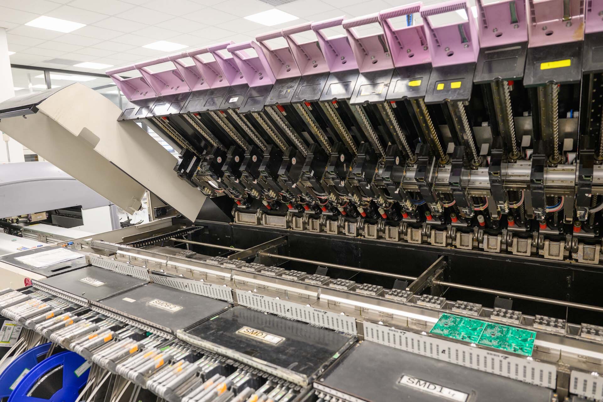 Photo Used PHILIPS / ASSEMBLEON AX501 For Sale