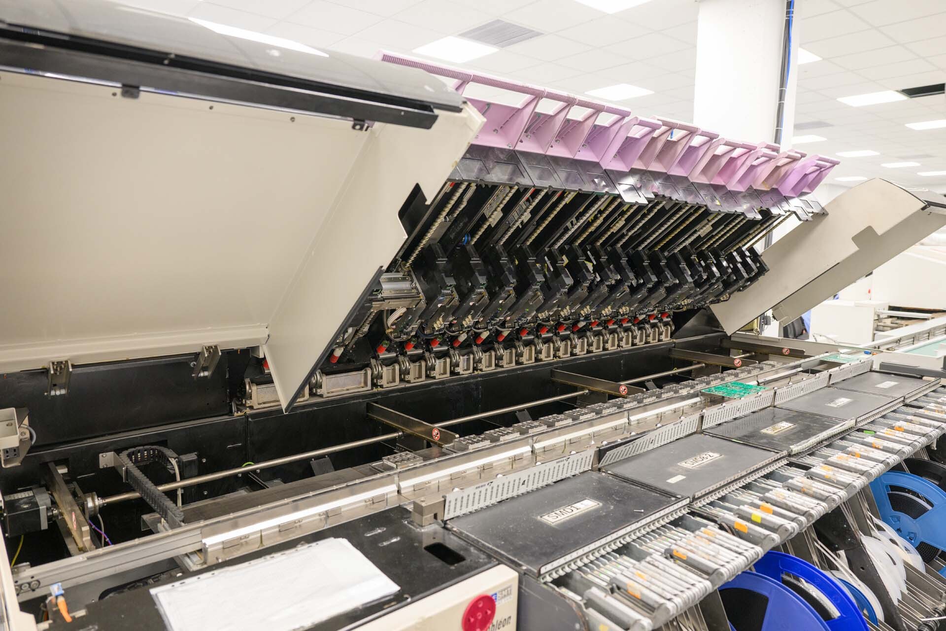 Photo Used PHILIPS / ASSEMBLEON AX501 For Sale
