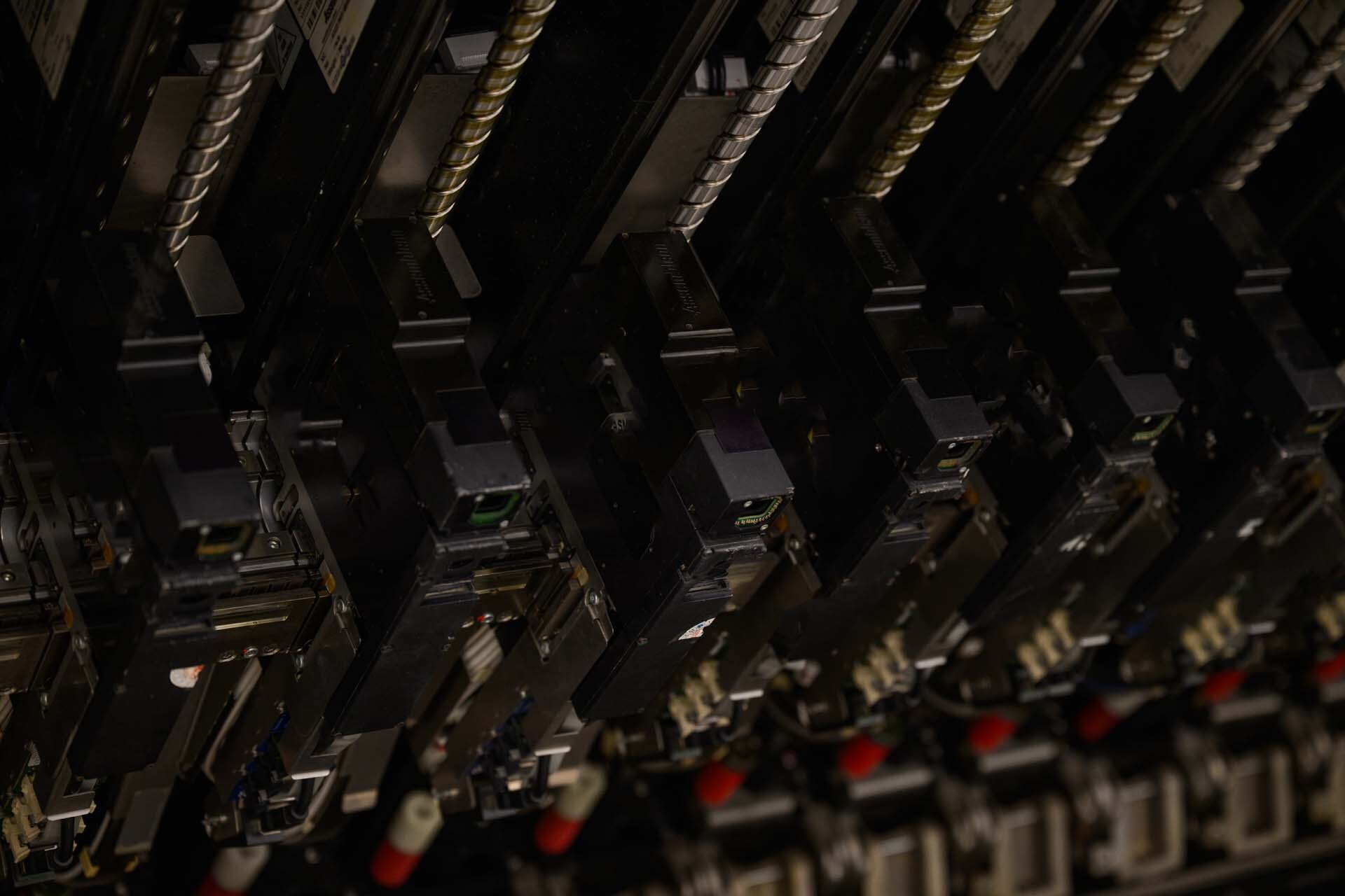 Photo Used PHILIPS / ASSEMBLEON AX501 For Sale