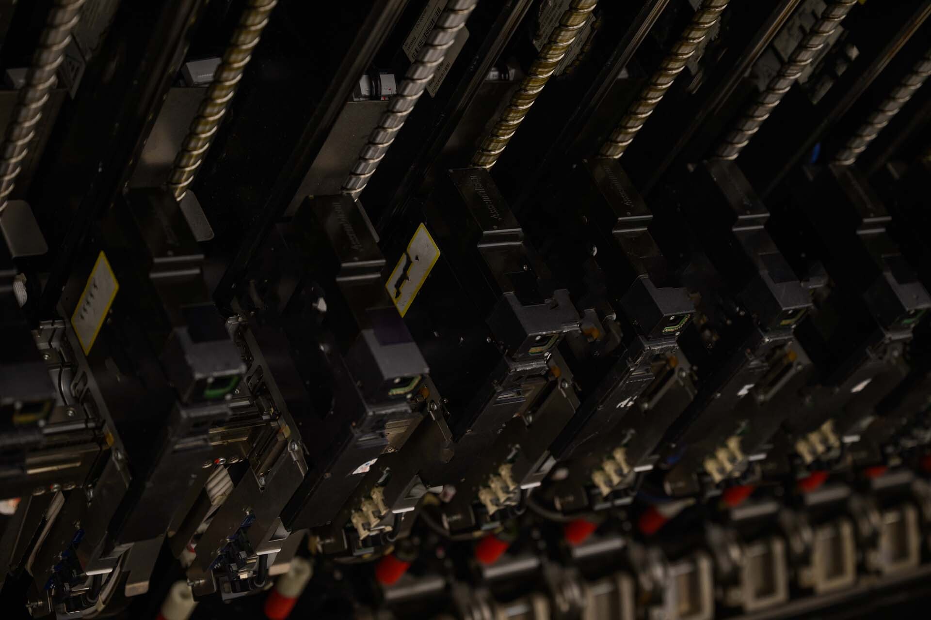 Photo Used PHILIPS / ASSEMBLEON AX501 For Sale
