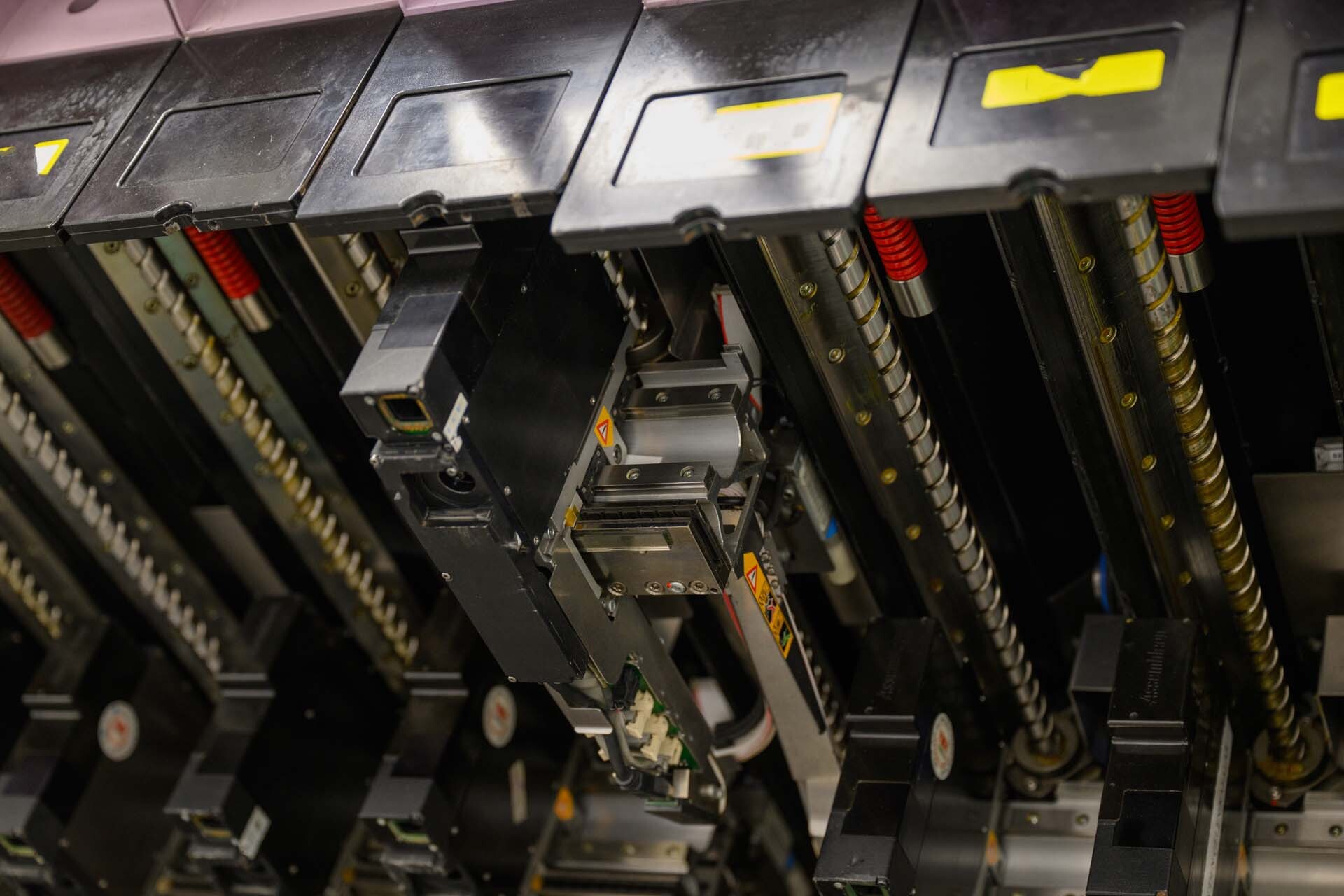 Photo Used PHILIPS / ASSEMBLEON AX501 For Sale