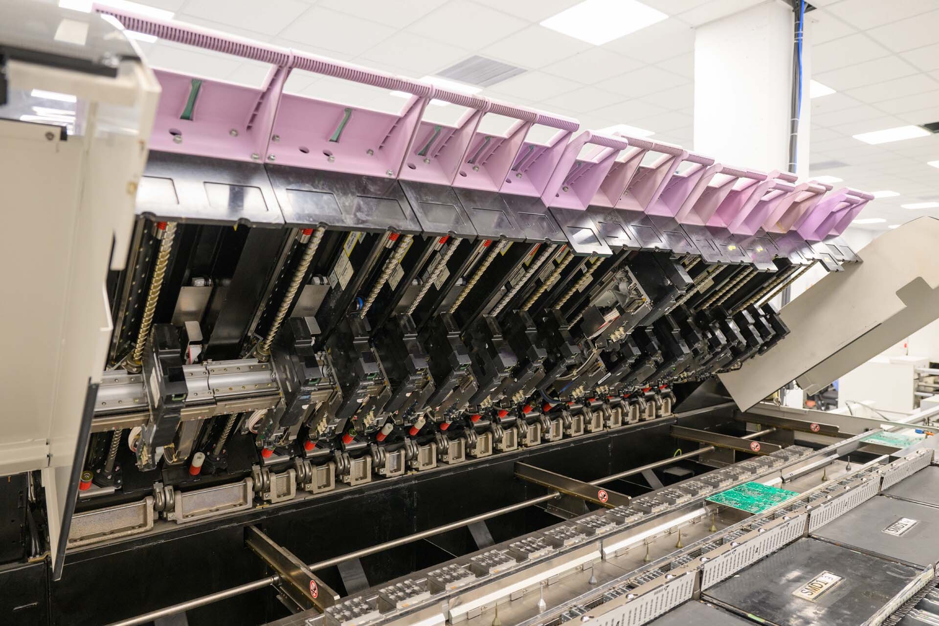 Photo Used PHILIPS / ASSEMBLEON AX501 For Sale