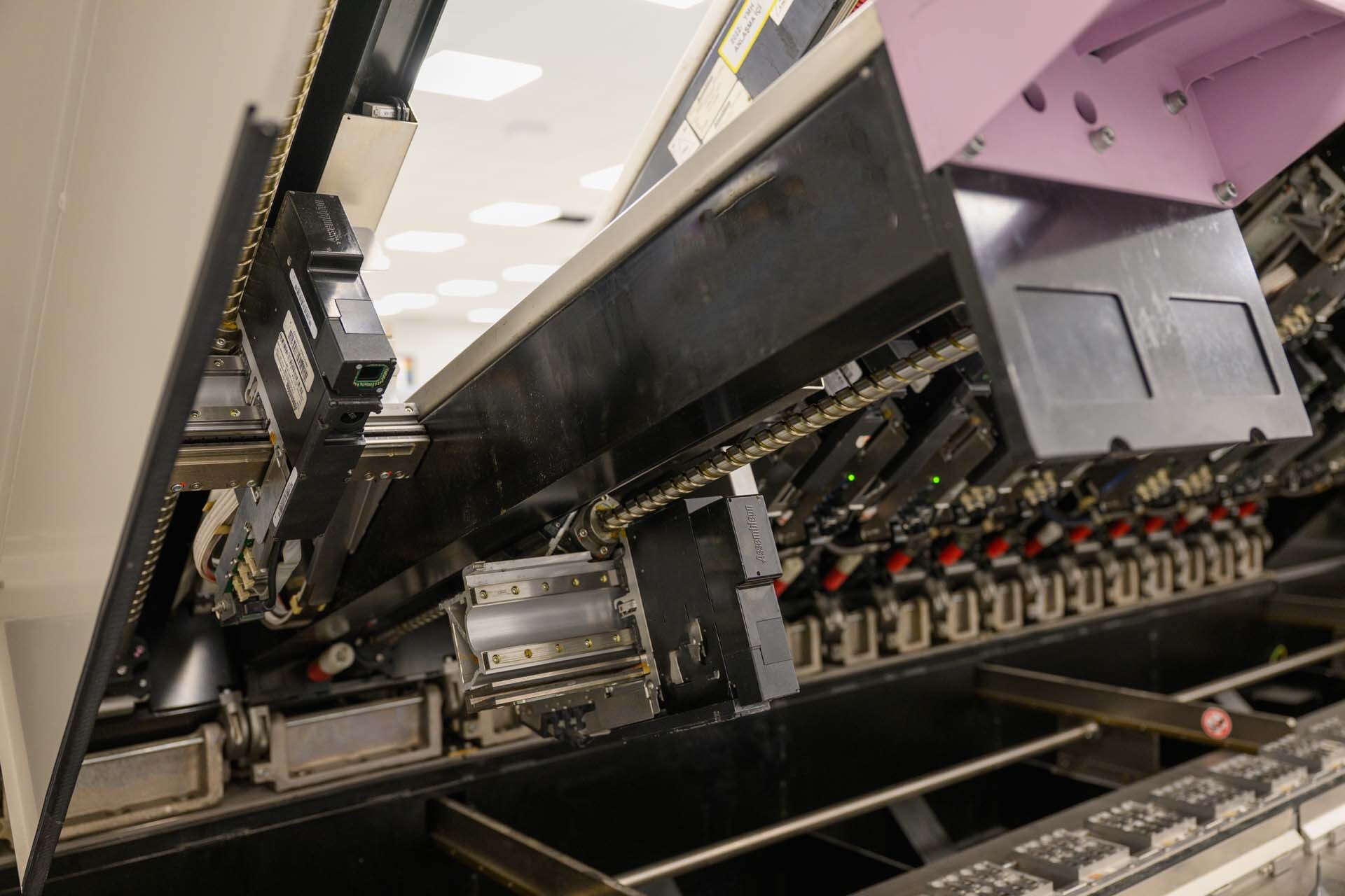 Photo Used PHILIPS / ASSEMBLEON AX501 For Sale