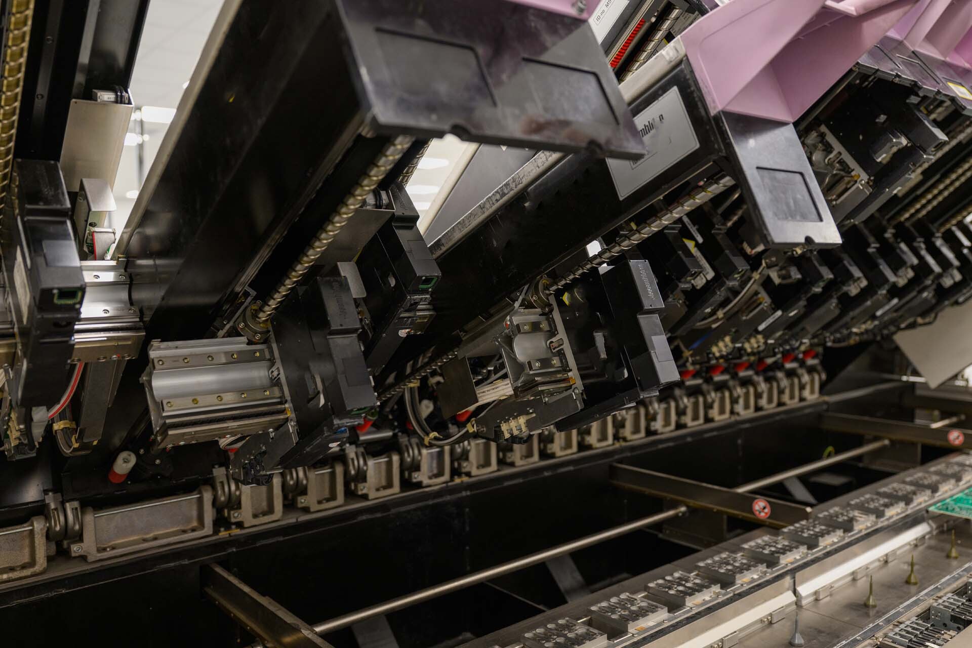 Photo Used PHILIPS / ASSEMBLEON AX501 For Sale