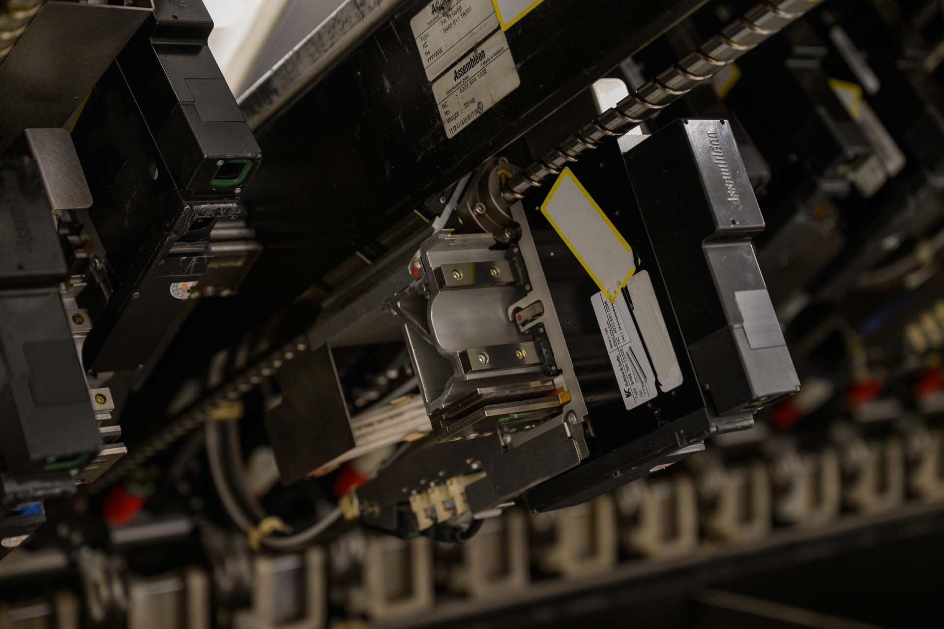 Photo Used PHILIPS / ASSEMBLEON AX501 For Sale