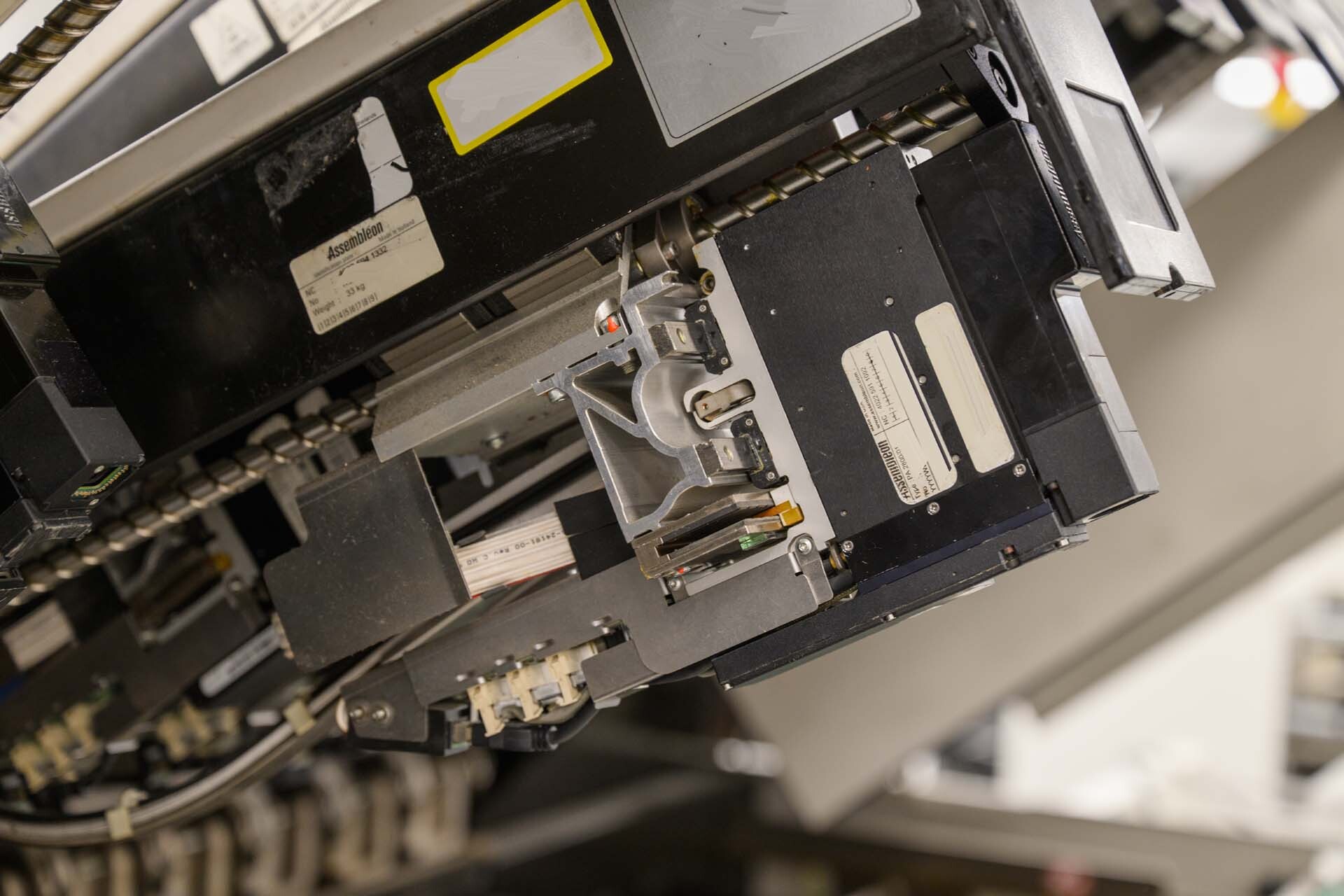 Photo Used PHILIPS / ASSEMBLEON AX501 For Sale