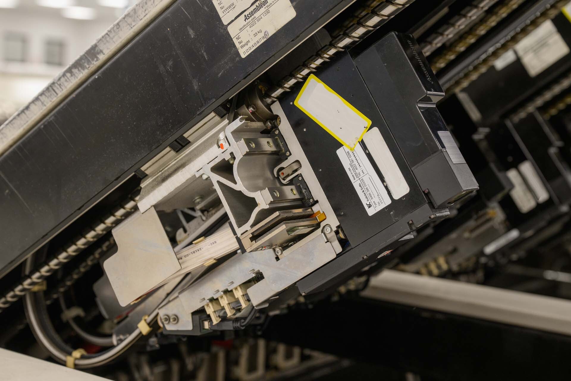 Photo Used PHILIPS / ASSEMBLEON AX501 For Sale