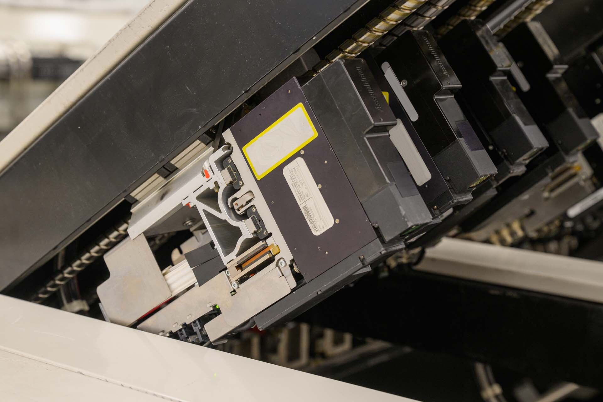Photo Used PHILIPS / ASSEMBLEON AX501 For Sale
