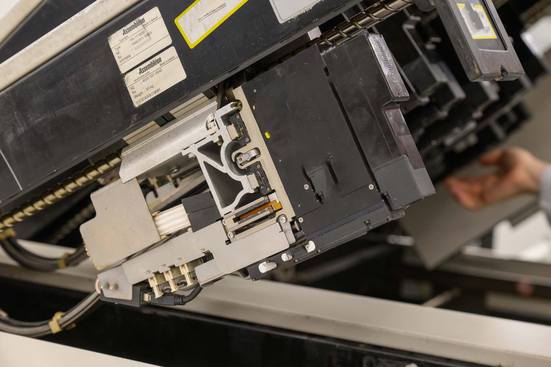 Photo Used PHILIPS / ASSEMBLEON AX501 For Sale