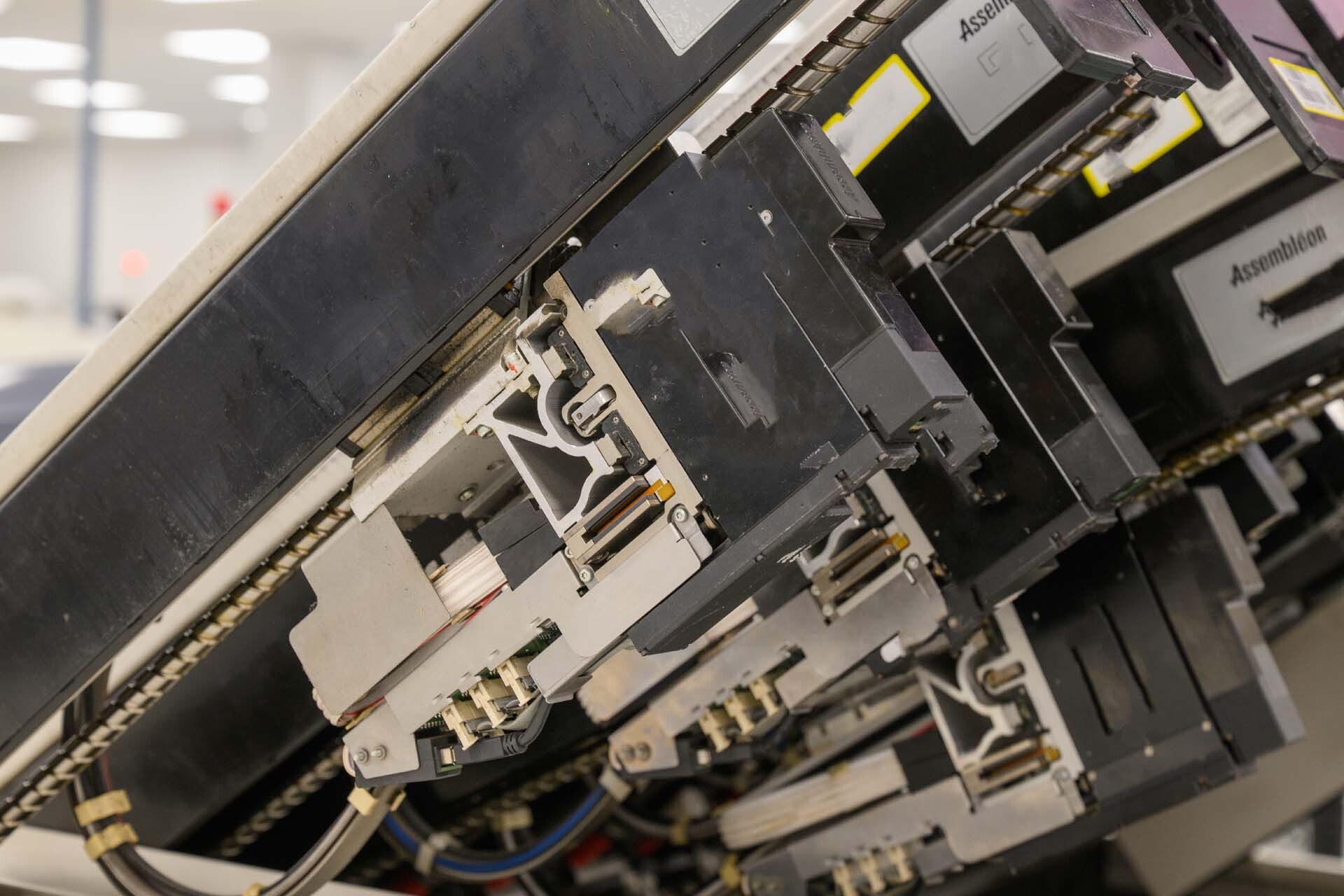Photo Used PHILIPS / ASSEMBLEON AX501 For Sale