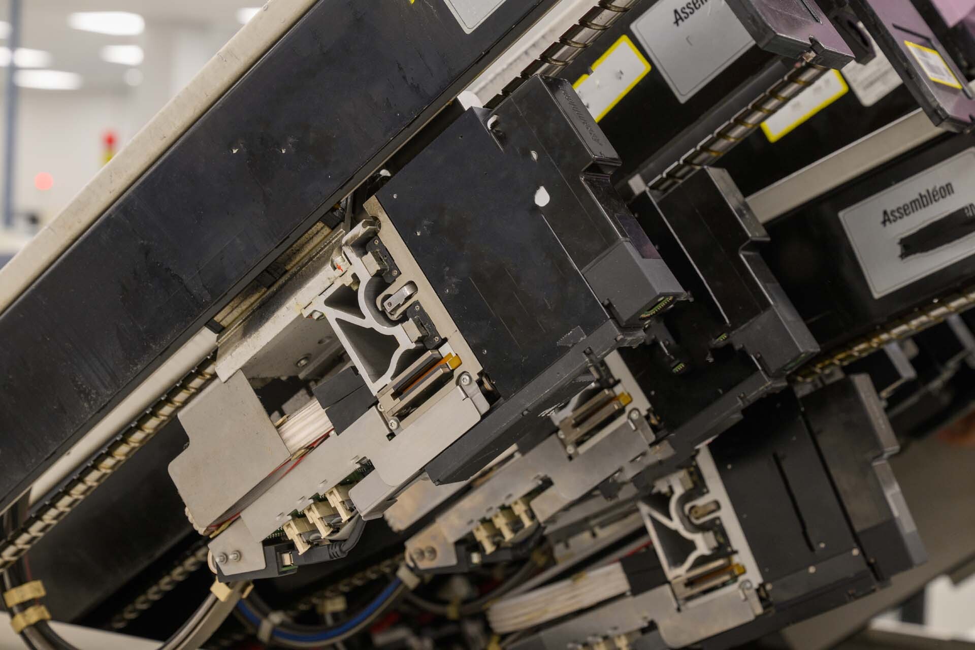 Photo Used PHILIPS / ASSEMBLEON AX501 For Sale