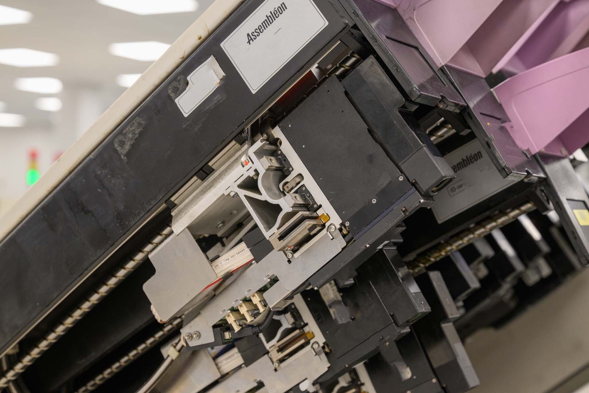 Photo Used PHILIPS / ASSEMBLEON AX501 For Sale