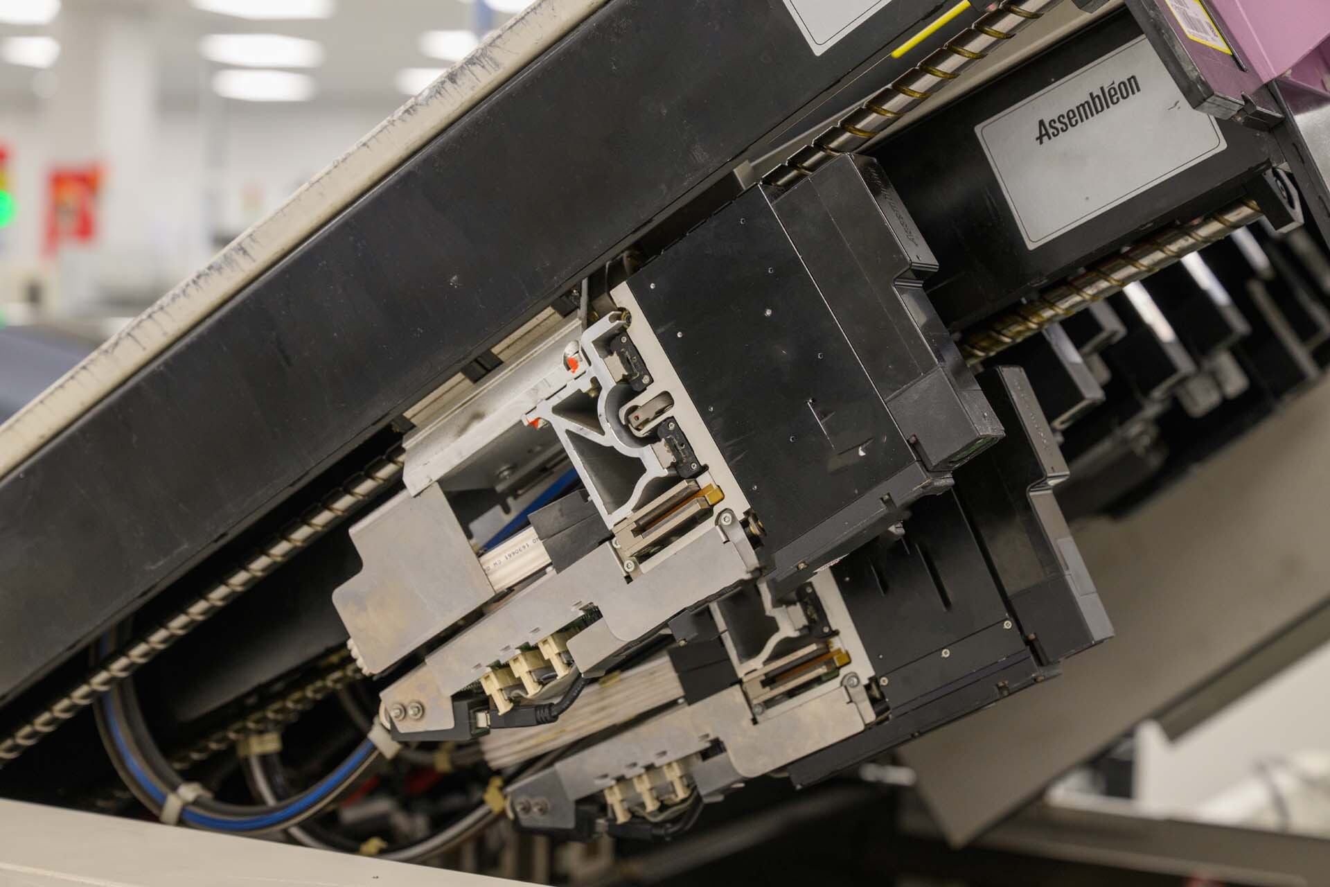 Photo Used PHILIPS / ASSEMBLEON AX501 For Sale