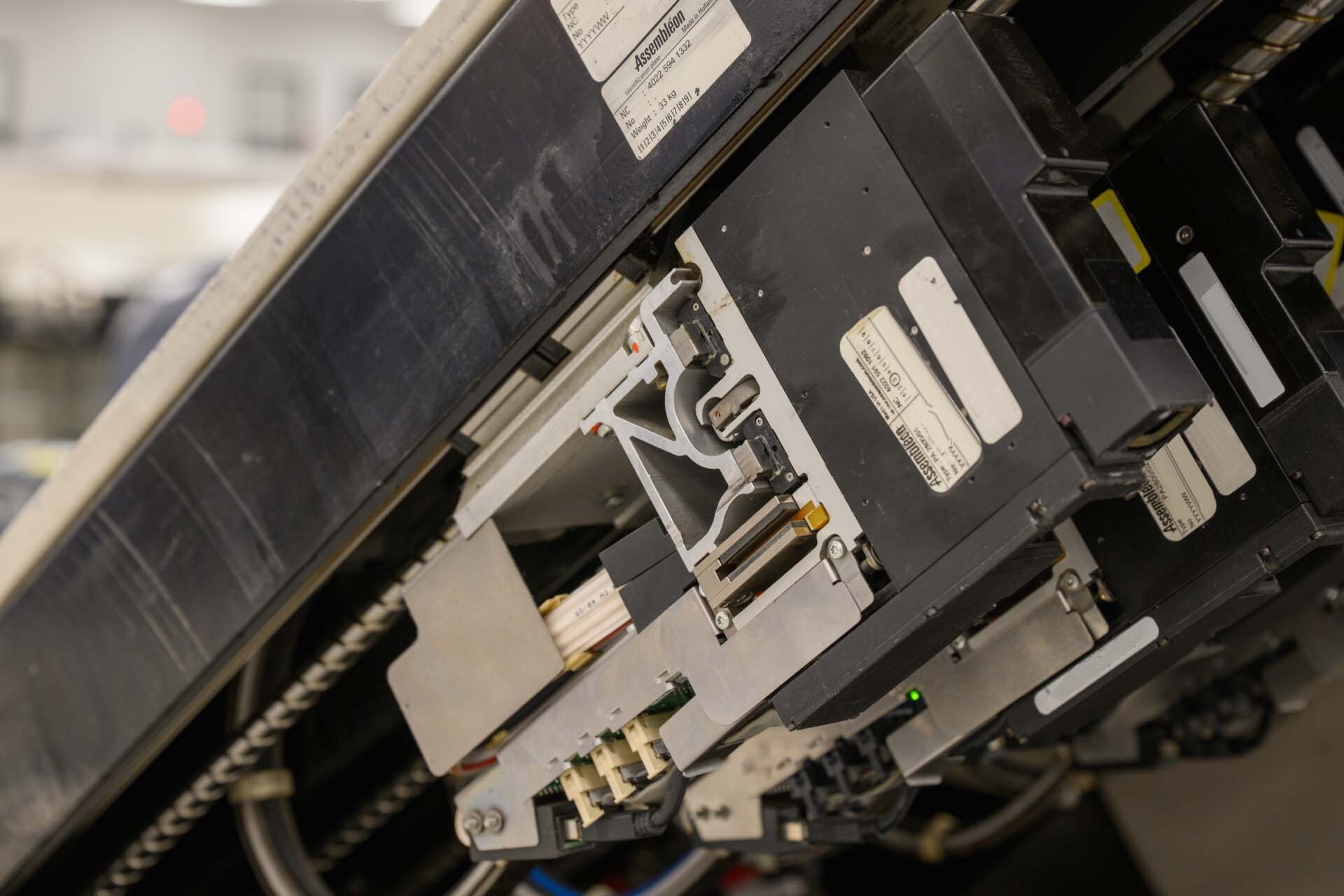 Photo Used PHILIPS / ASSEMBLEON AX501 For Sale