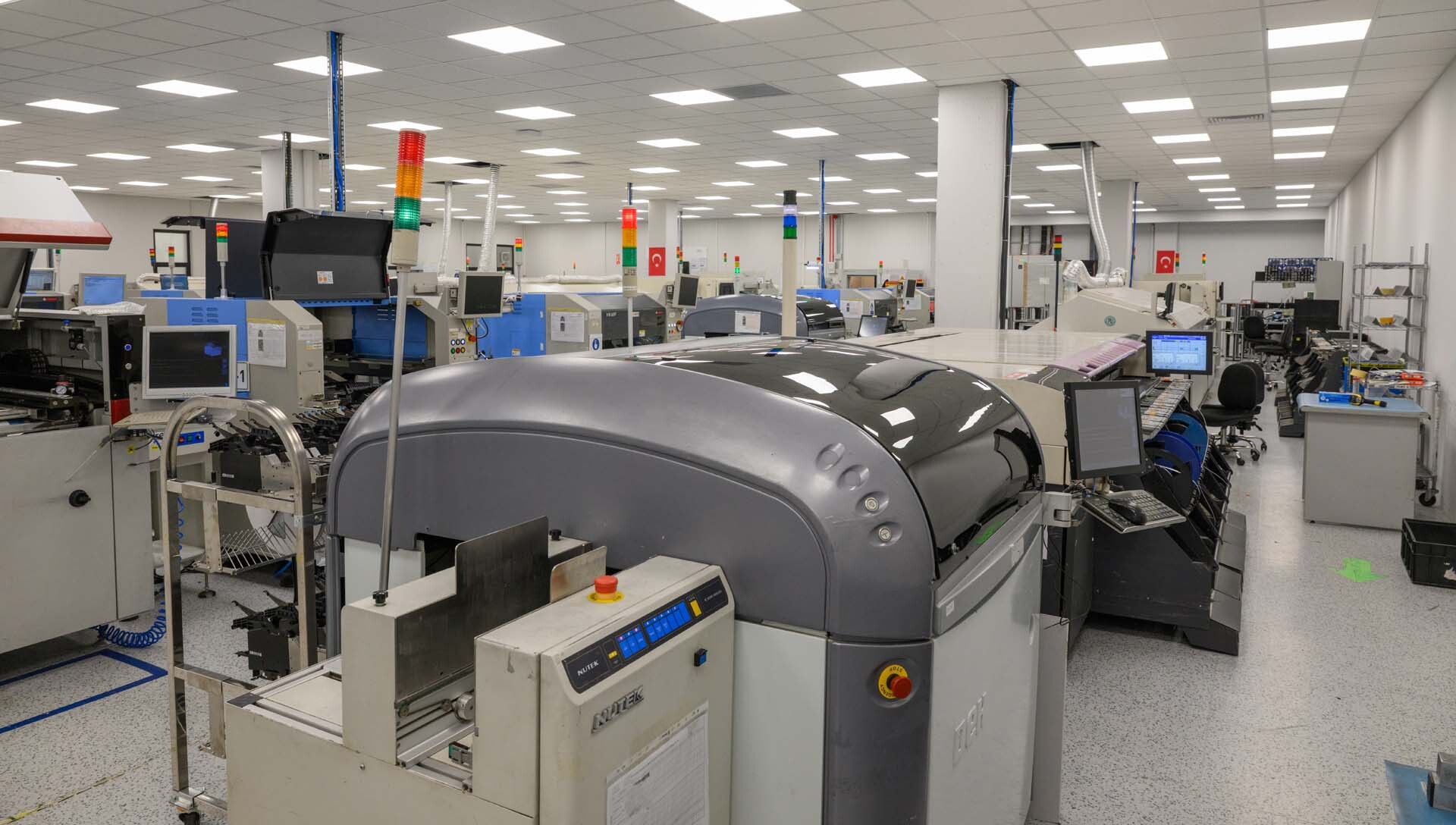 Photo Used PHILIPS / ASSEMBLEON AX501 For Sale