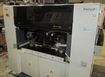 Photo Used PHILIPS / ASSEMBLEON Eclipse II For Sale