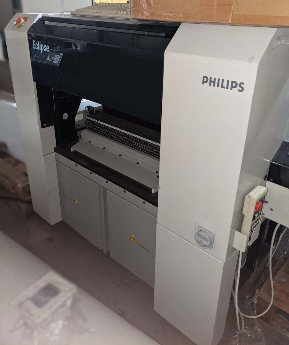 Photo Used PHILIPS / ASSEMBLEON Eclipse For Sale