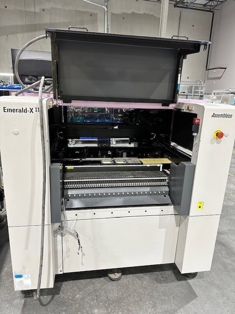 사진 사용됨 PHILIPS / ASSEMBLEON Emerald XII 판매용