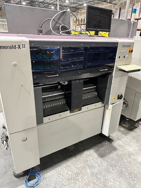 사진 사용됨 PHILIPS / ASSEMBLEON Emerald XII 판매용