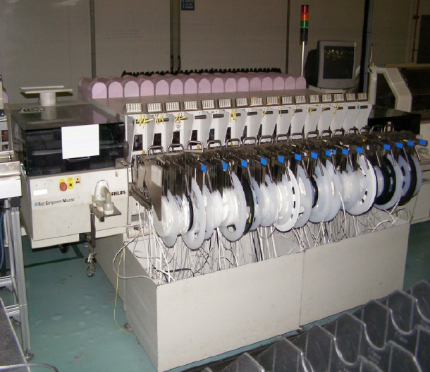 Photo Used PHILIPS / ASSEMBLEON FCM For Sale