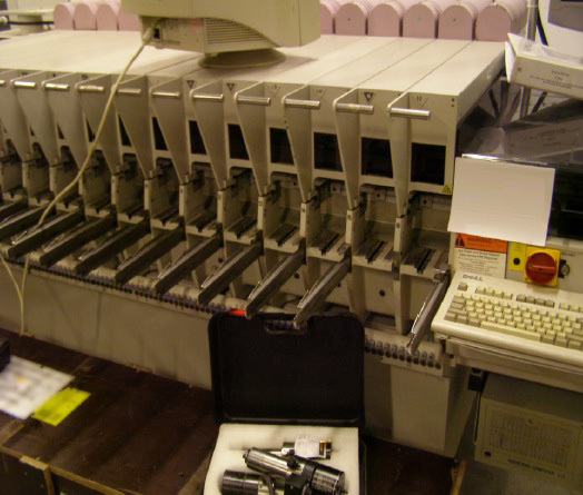 Photo Used PHILIPS / ASSEMBLEON FCM For Sale