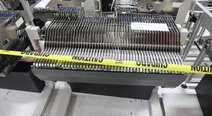 Foto Verwendet PHILIPS / ASSEMBLEON Lot of feeders / carts / conveyors Zum Verkauf