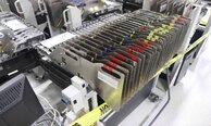 フォト（写真） 使用される PHILIPS / ASSEMBLEON Lot of feeders / carts / conveyors 販売のために