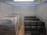 PHILIPS / ASSEMBLEON Lot of ITF feeders, trolleys, storage carts