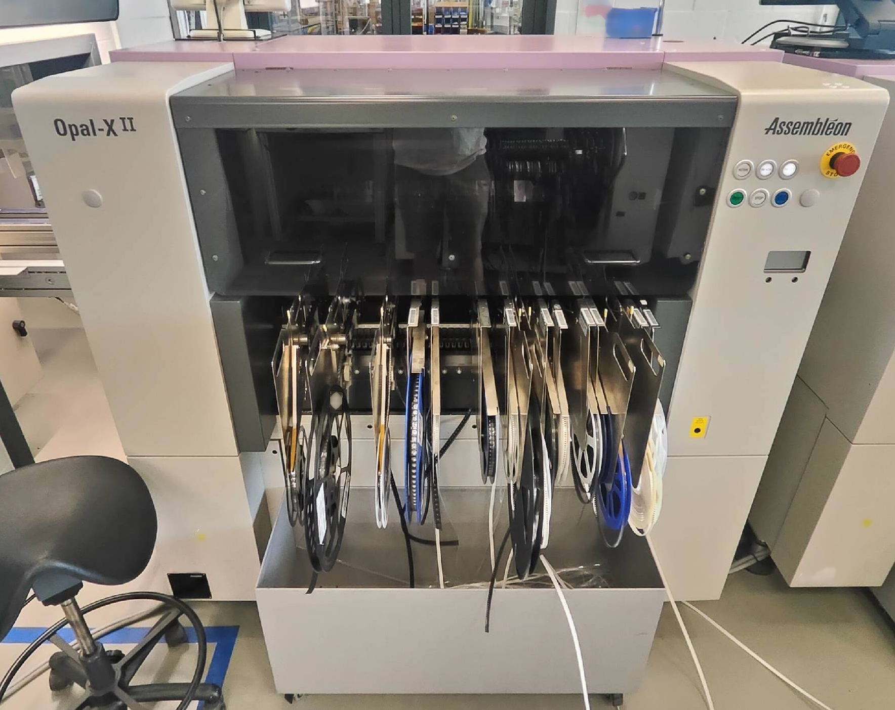 PHILIPS / ASSEMBLEON Opal XII used for sale price #293824656, 2007 PHILIPS / ASSEMBLEON Opal XII used for sale price #293824656, 2007
