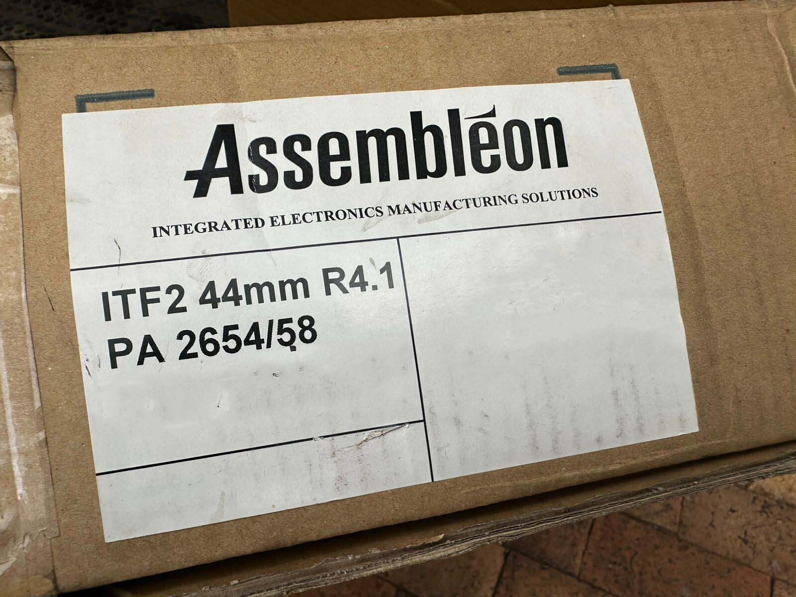 Foto Verwendet PHILIPS / ASSEMBLEON PA 2654/58 Zum Verkauf