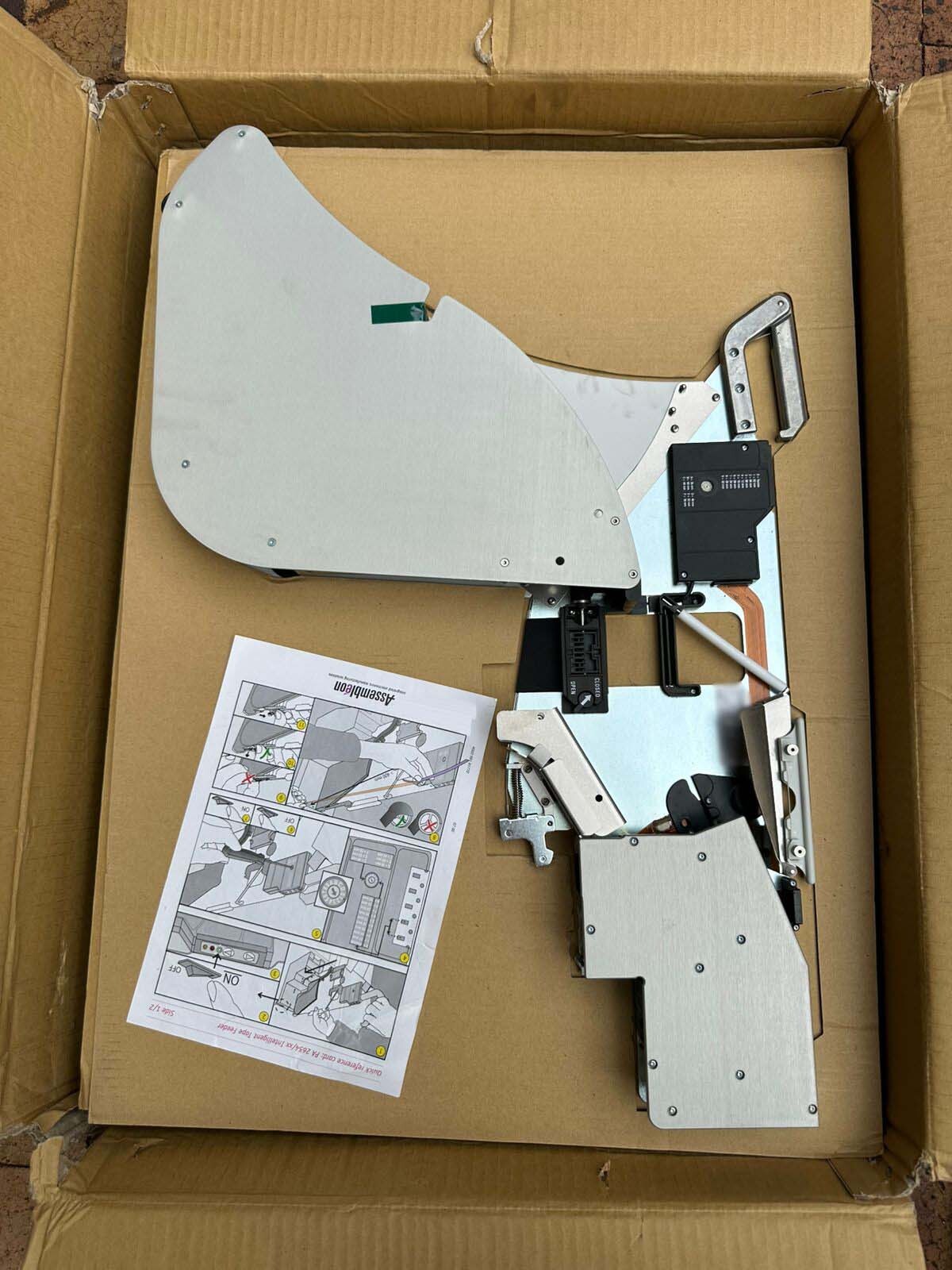 Foto Verwendet PHILIPS / ASSEMBLEON PA 2654/58 Zum Verkauf