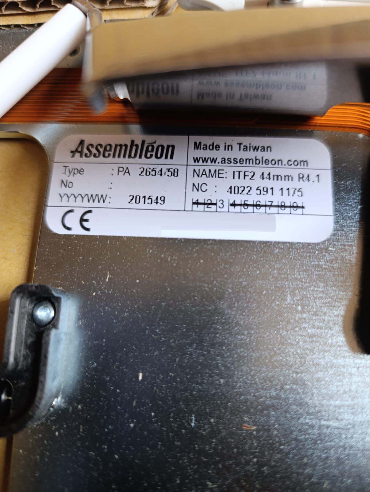 Foto Verwendet PHILIPS / ASSEMBLEON PA 2654/58 Zum Verkauf