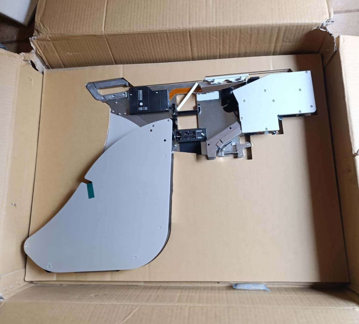 Foto Verwendet PHILIPS / ASSEMBLEON PA 2654/58 Zum Verkauf