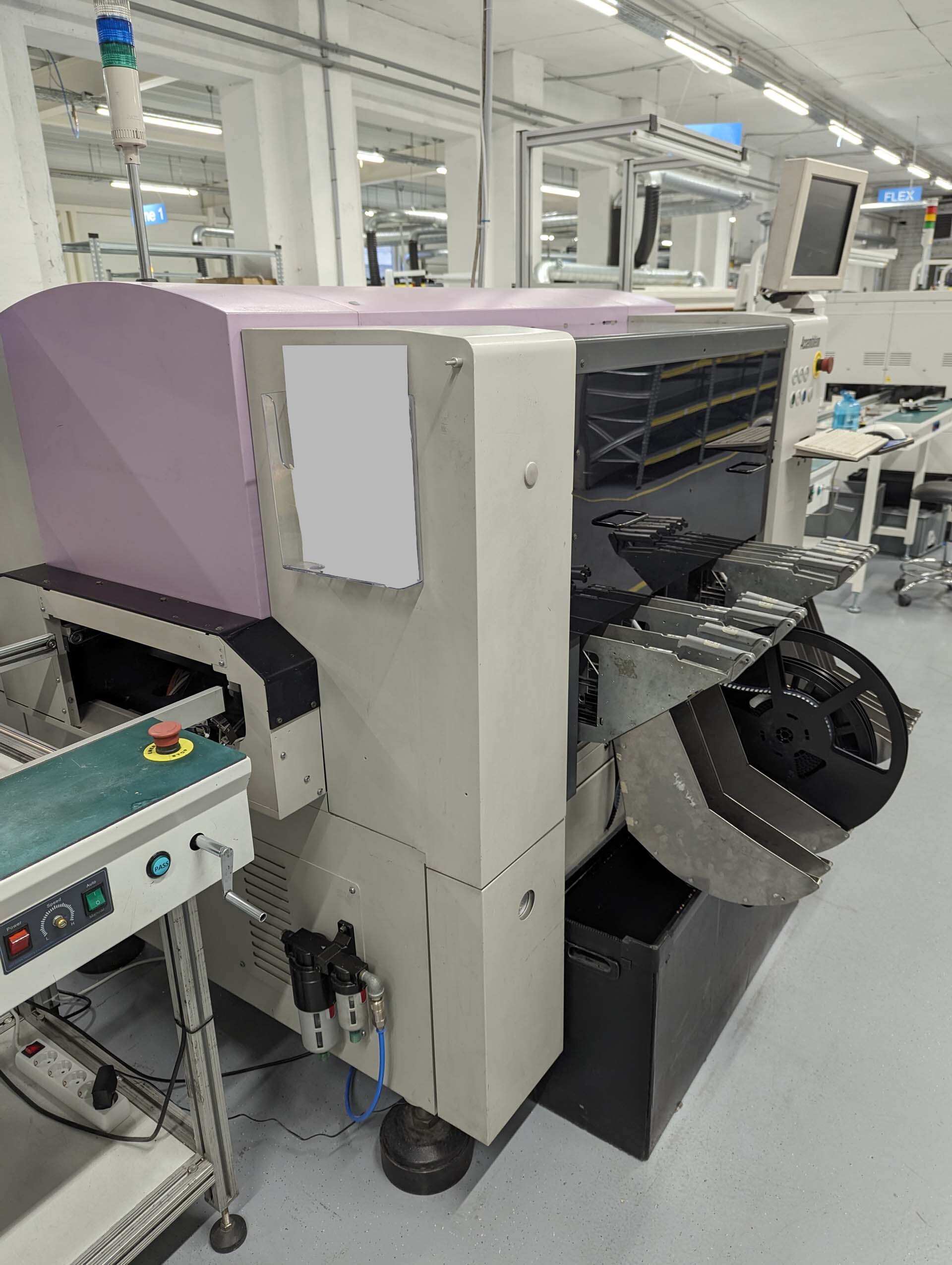 图为 已使用的 PHILIPS / ASSEMBLEON Topaz 待售