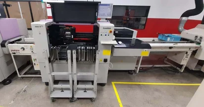 Philips Topaz XII Pick-and-place machine Used machines - Exapro