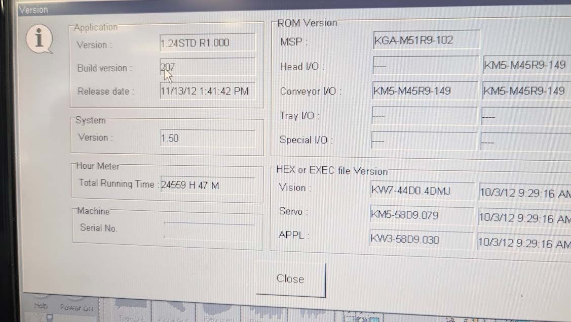 图为 已使用的 PHILIPS / ASSEMBLEON Topaz 待售