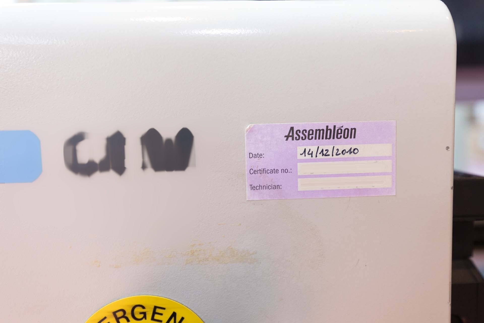 图为 已使用的 PHILIPS / ASSEMBLEON Topaz 待售