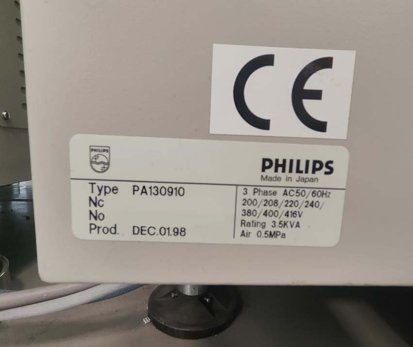 图为 已使用的 PHILIPS / ASSEMBLEON Topaz 待售