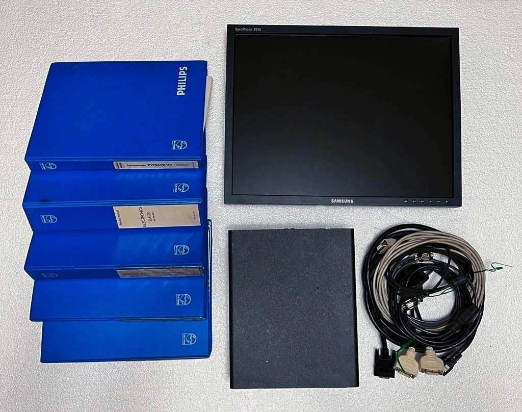 사진 사용됨 PHILIPS / FEI 420 판매용
