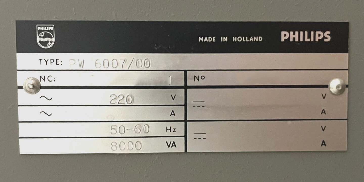 사진 사용됨 PHILIPS / FEI 420 판매용
