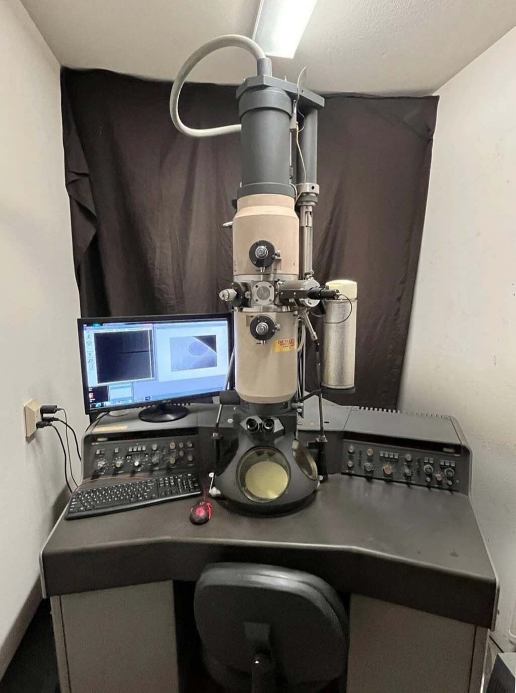 사진 사용됨 PHILIPS / FEI 420 판매용